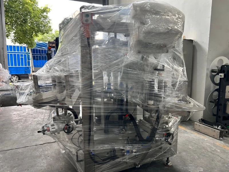450ml Pet Bottle Opp Labeling Machine